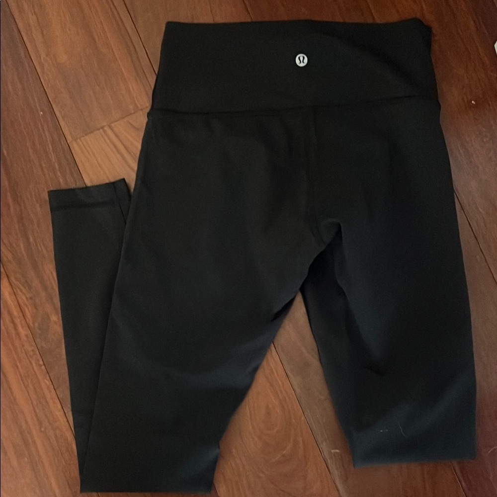lululemon wunder under leggings